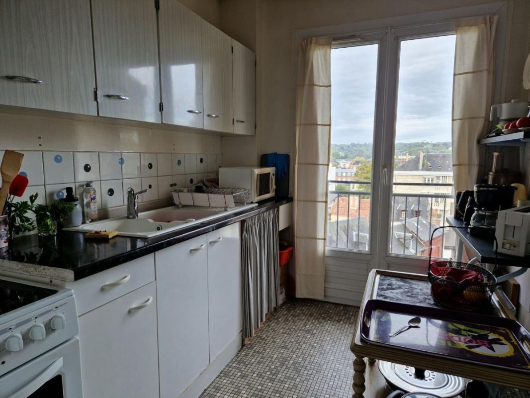 Vente Appartement à Lisieux 3 pièces