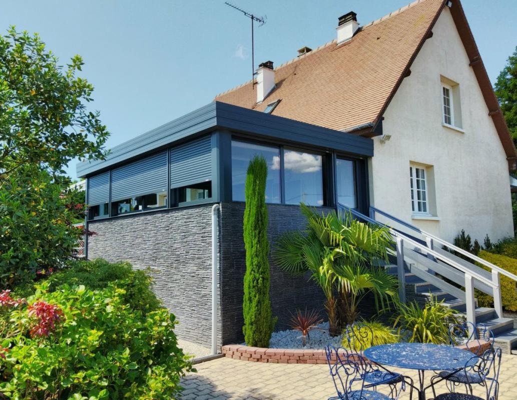 Vente Maison à Lisieux 8 pièces