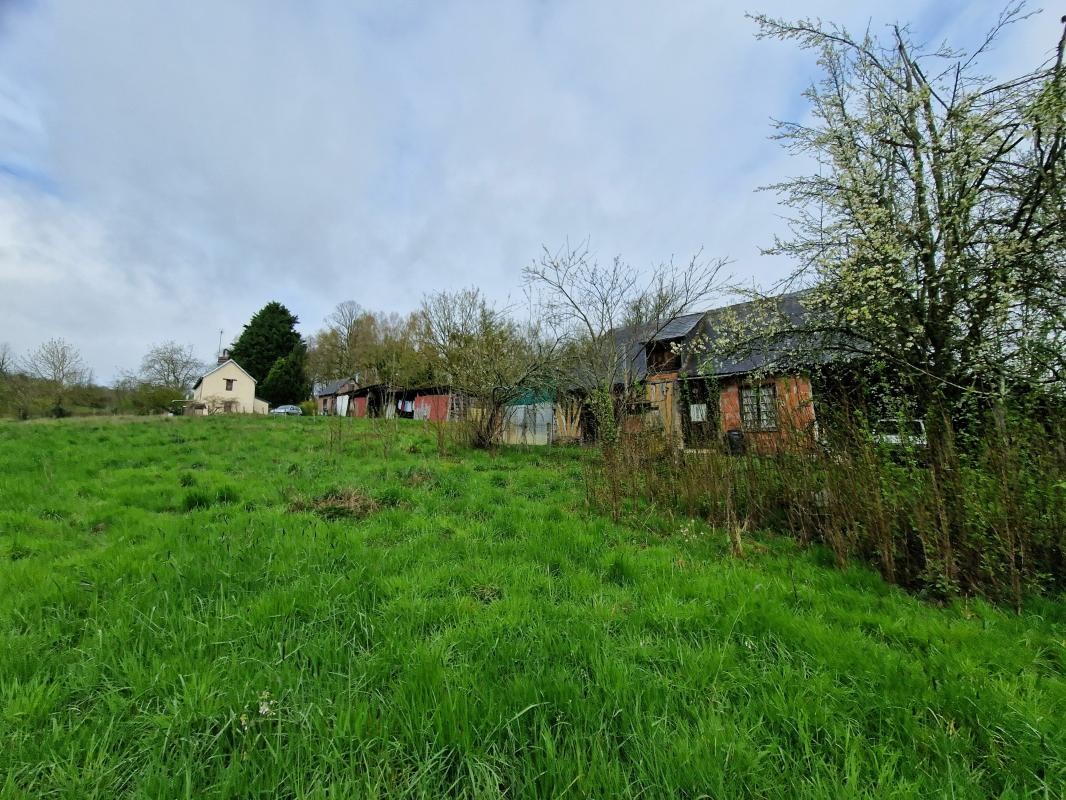 Vente Maison à Lisieux 2 pièces