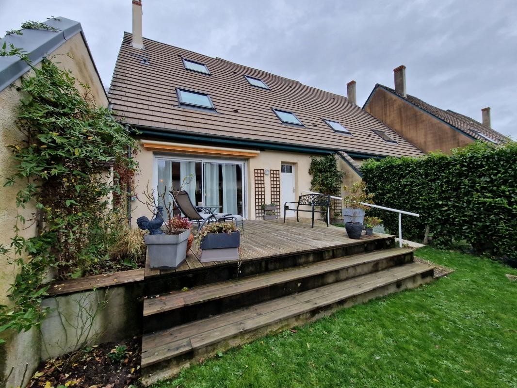 Vente Maison à Bernay 6 pièces