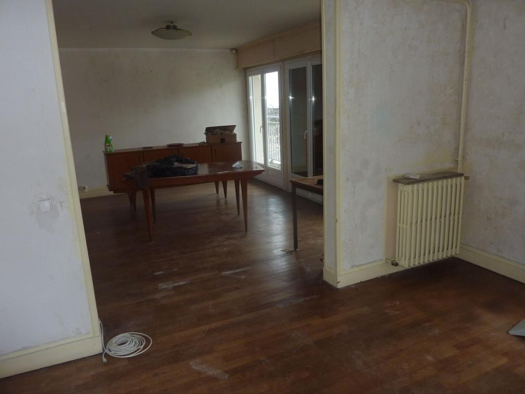 Vente Appartement à Lisieux 4 pièces