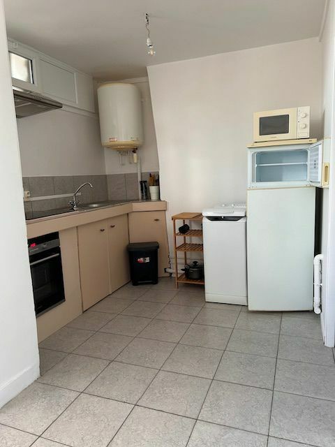 Vente Appartement à Lisieux 2 pièces