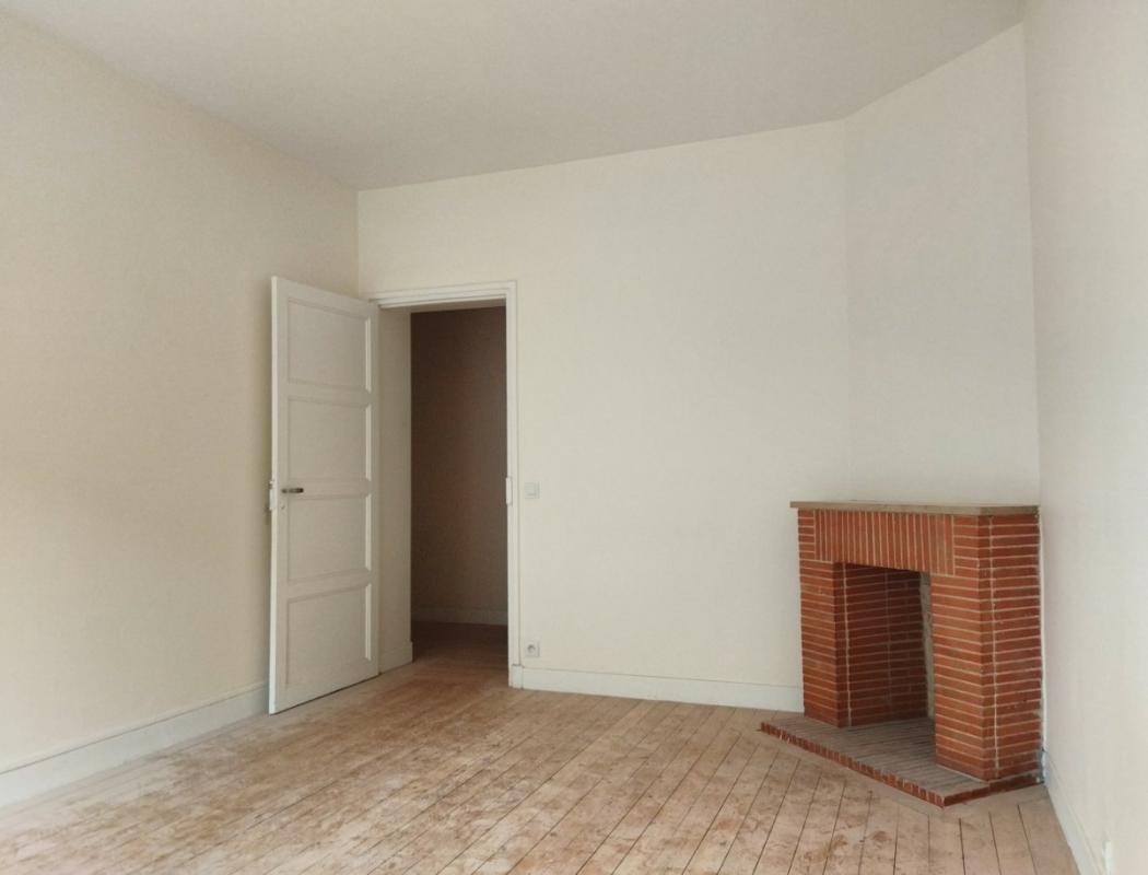 Vente Appartement à Lisieux 3 pièces