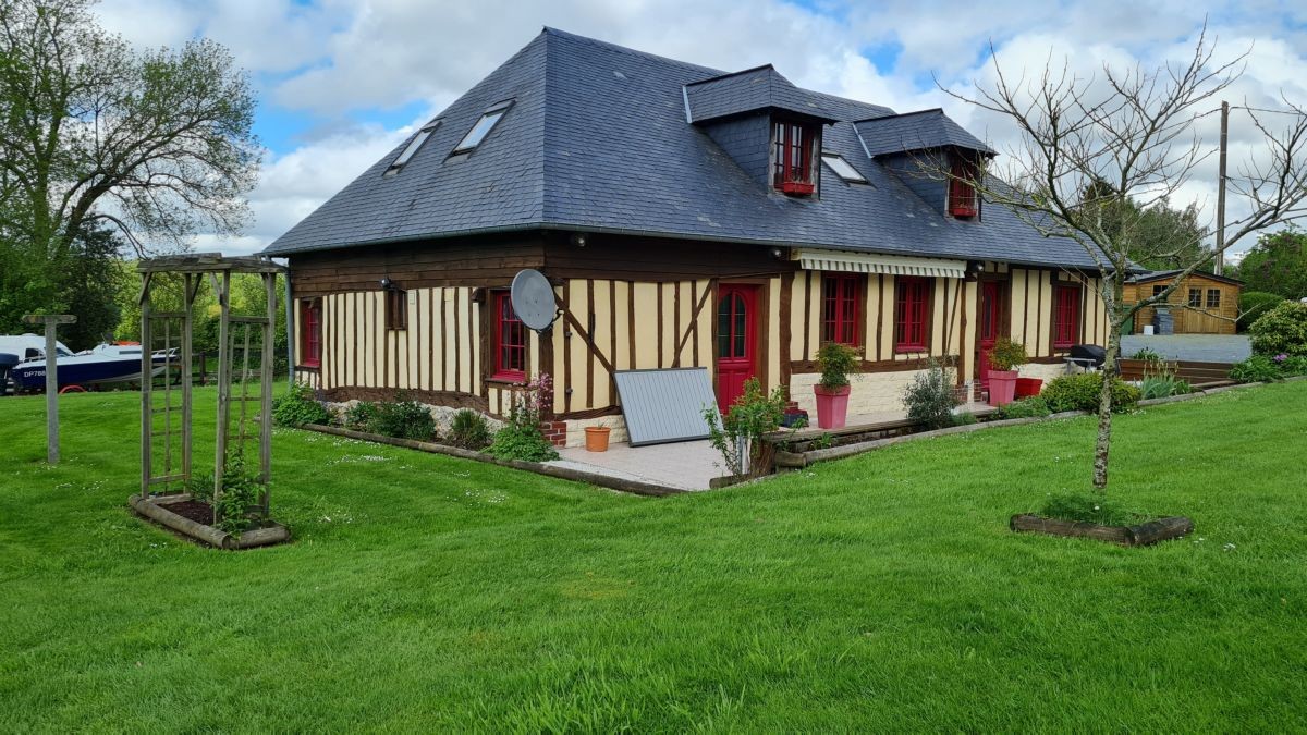 Vente Maison à Lisieux 6 pièces