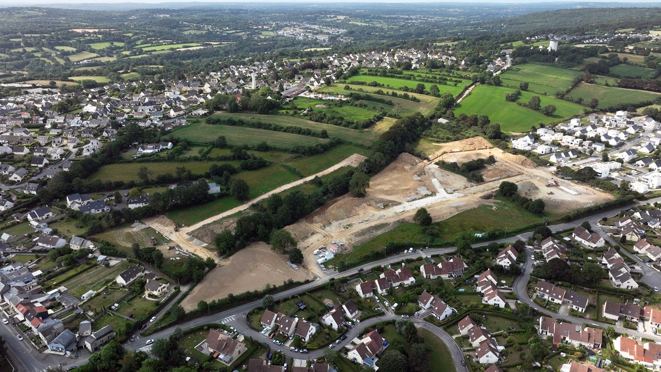 Vente Terrain à Cherbourg-Octeville 0 pièce