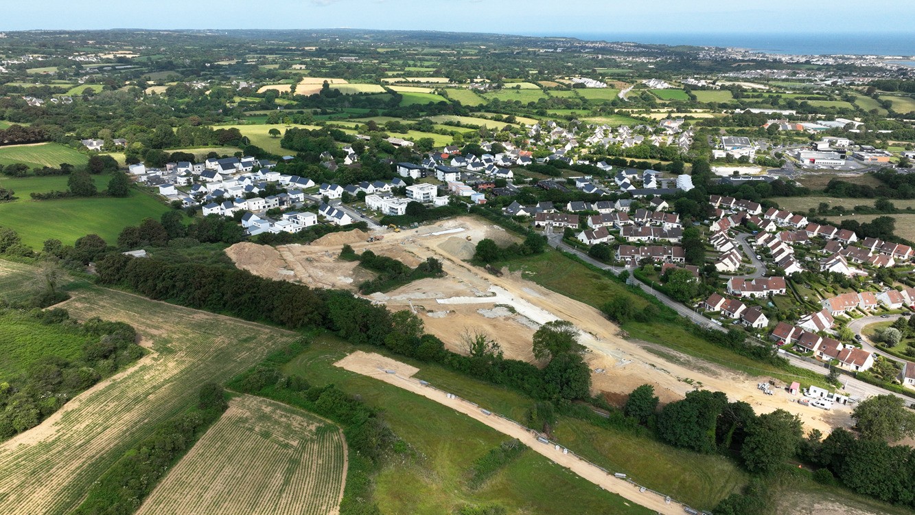 Vente Terrain à Cherbourg-Octeville 0 pièce