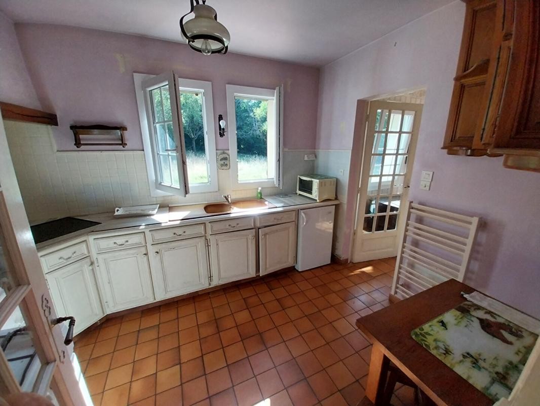 Vente Maison à les Authieux-sur-Calonne 11 pièces