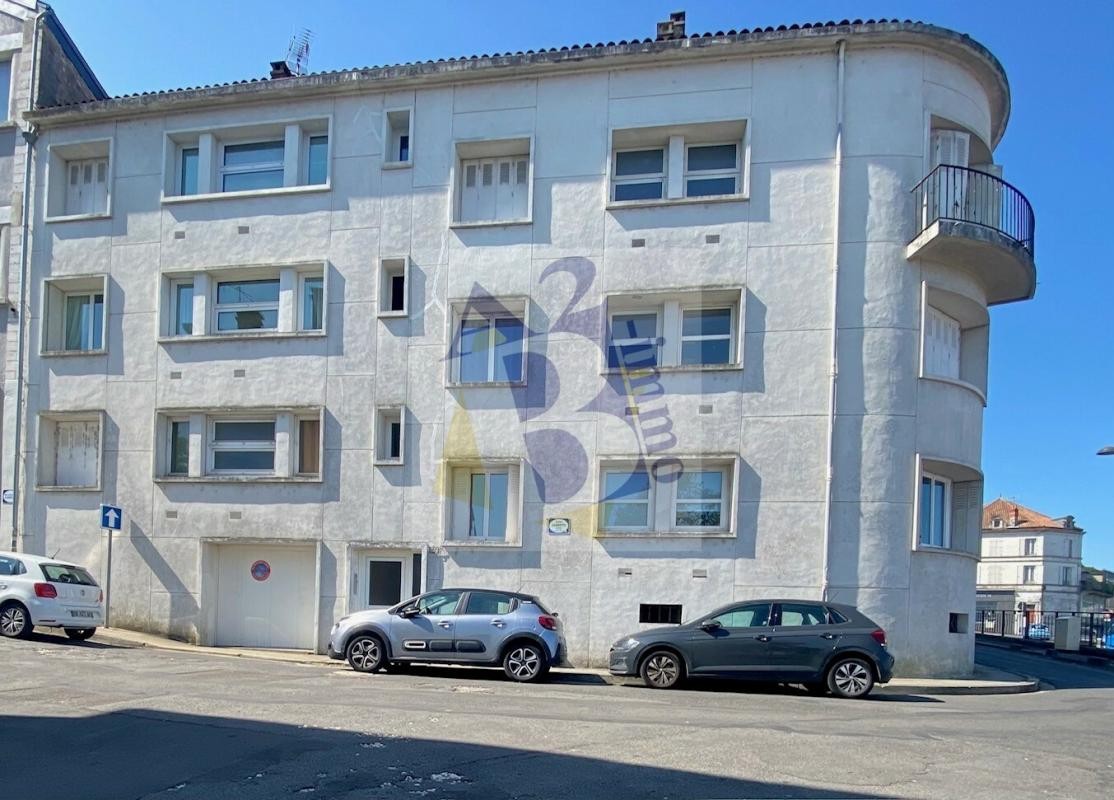 Vente Appartement à Angoulême 2 pièces