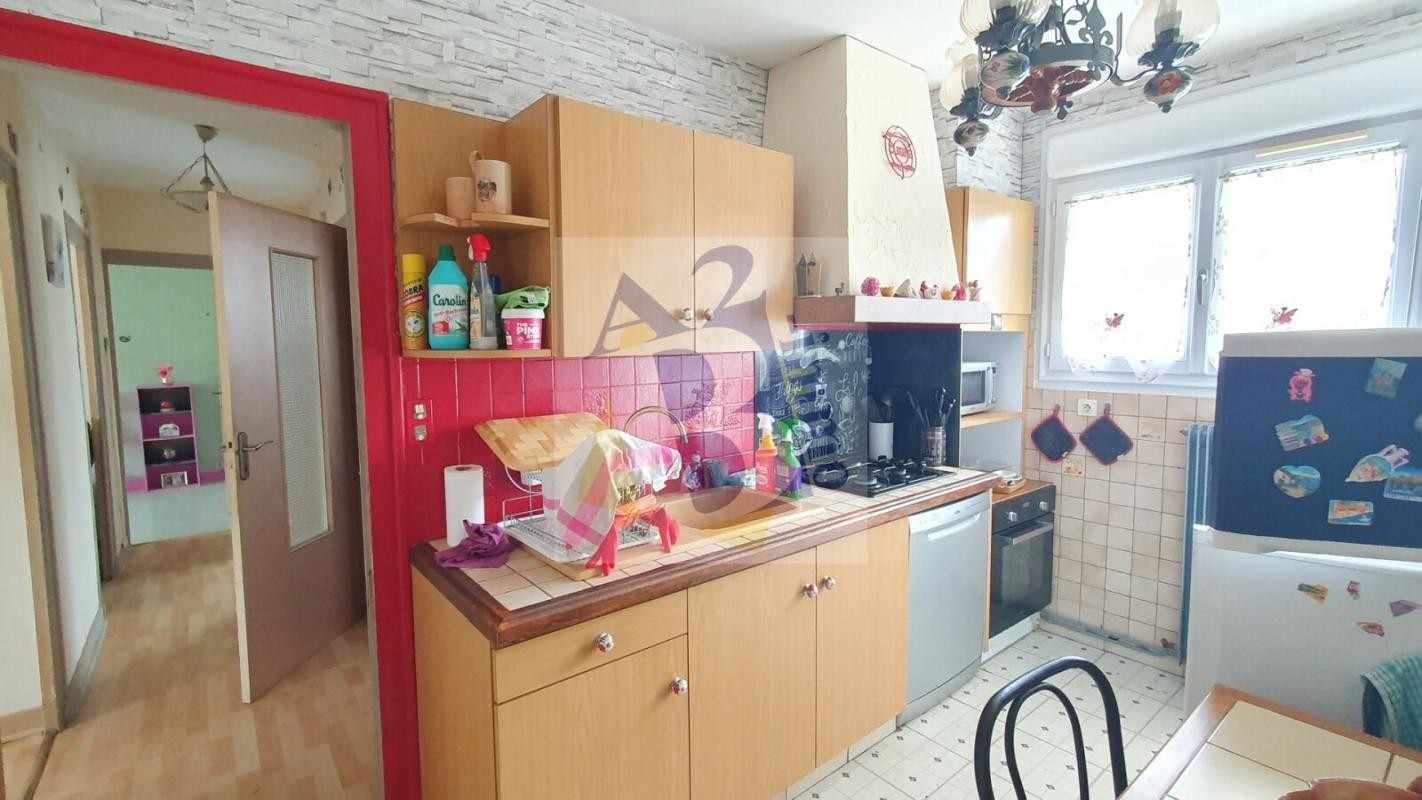 Vente Maison à Ruelle-sur-Touvre 4 pièces