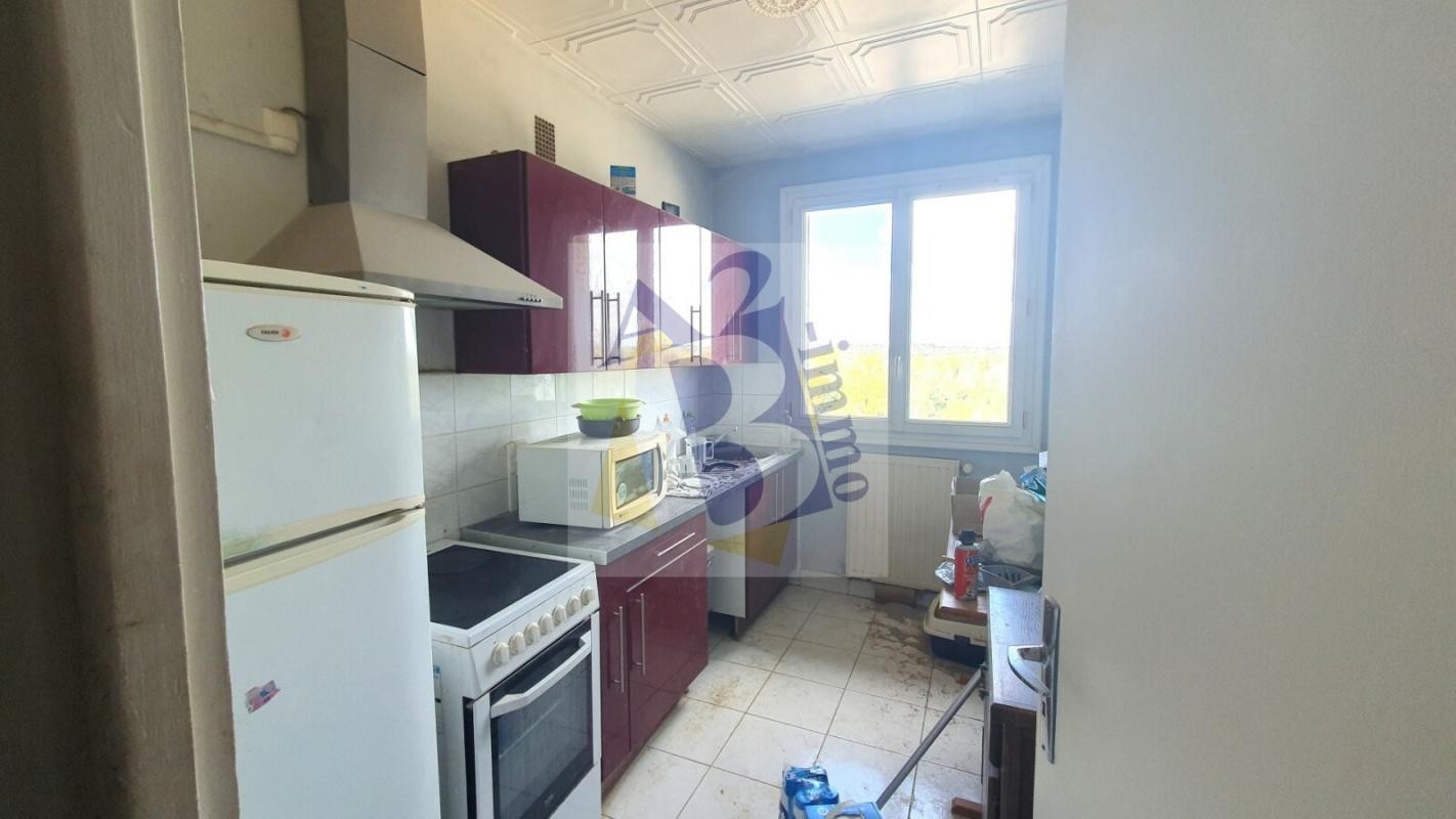 Vente Appartement à Angoulême 5 pièces