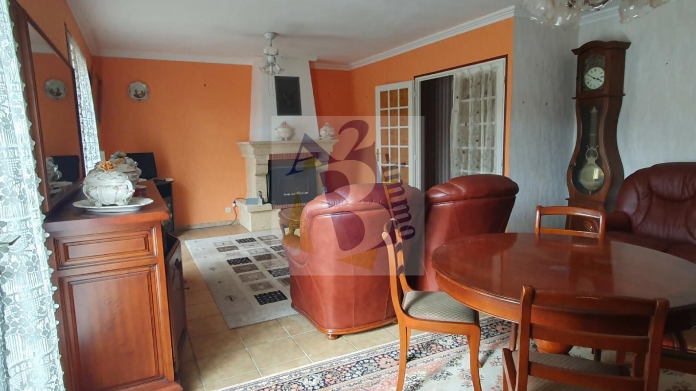 Vente Maison à la Couronne 6 pièces