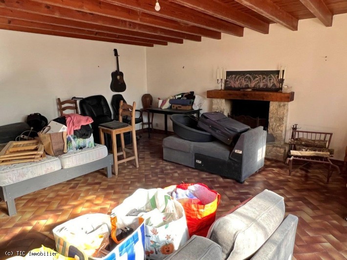 Vente Maison à Verteuil-sur-Charente 4 pièces