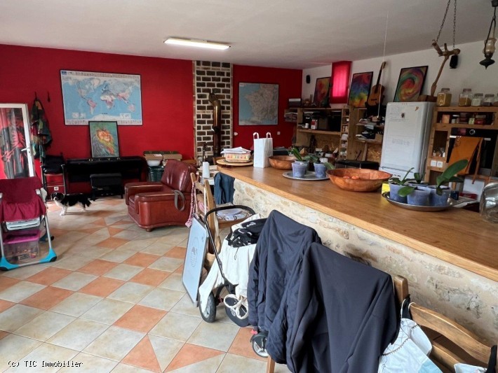 Vente Maison à Verteuil-sur-Charente 6 pièces