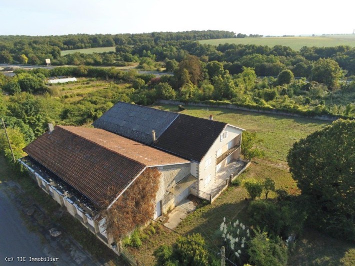 Vente Maison à Verteuil-sur-Charente 13 pièces