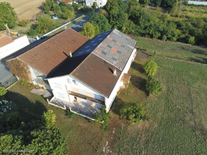 Vente Maison à Verteuil-sur-Charente 13 pièces