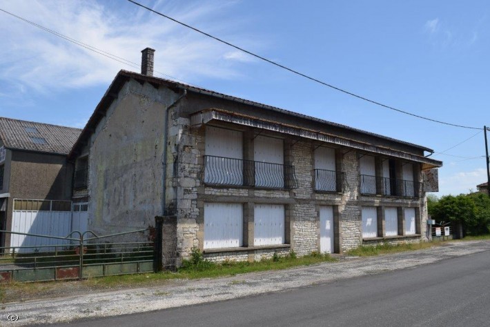 Vente Maison à Verteuil-sur-Charente 13 pièces