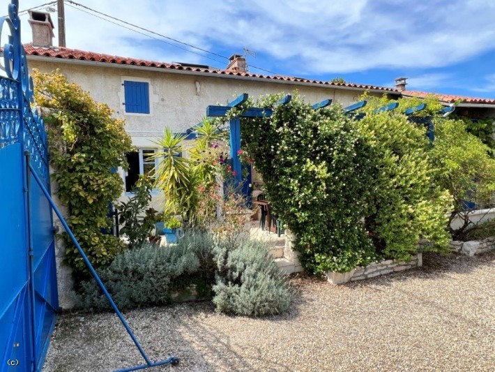 Vente Maison à Mansle 5 pièces