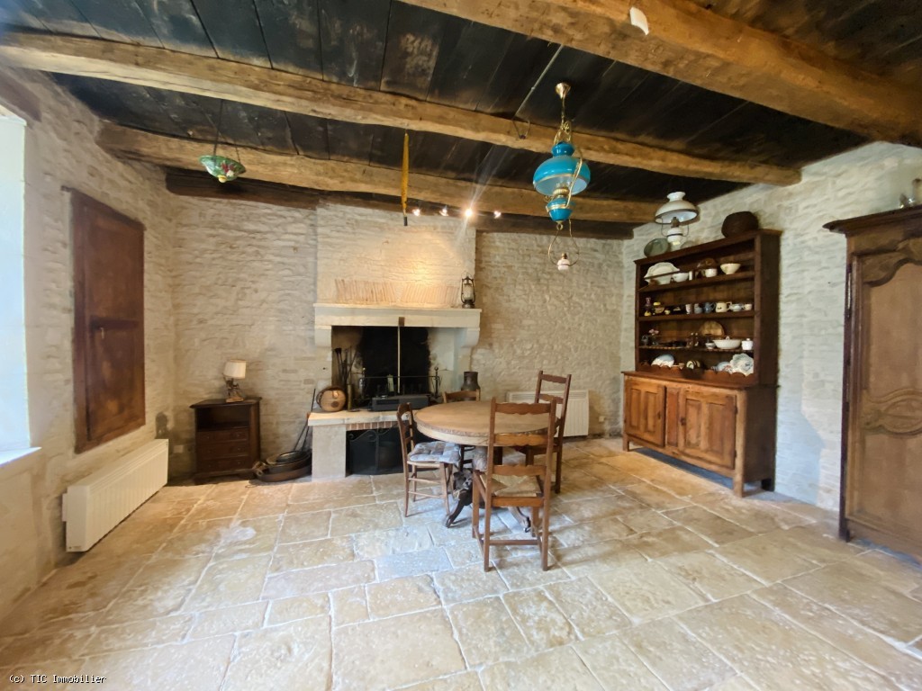 Vente Maison à Civray 4 pièces