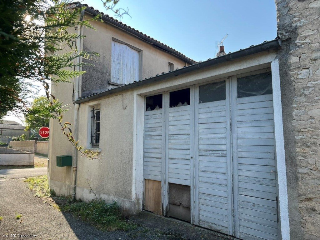 Vente Maison à Ruffec 6 pièces