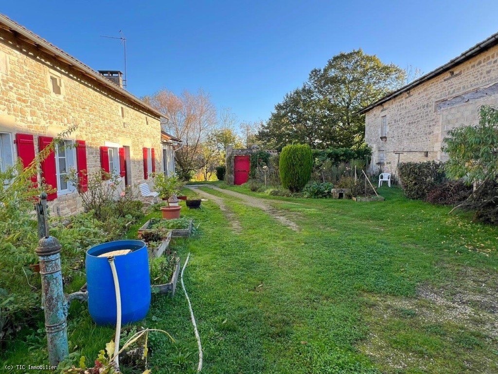 Vente Maison à Villefagnan 5 pièces