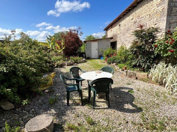 Vente Maison à Verteuil-sur-Charente 7 pièces