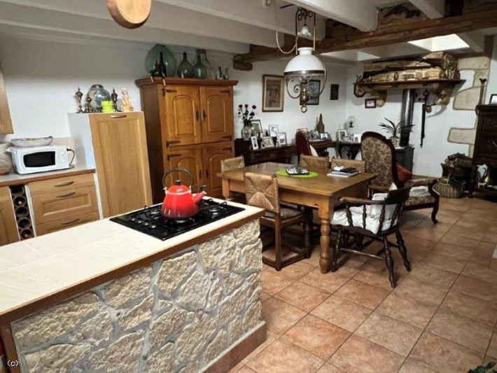 Vente Maison à Verteuil-sur-Charente 7 pièces