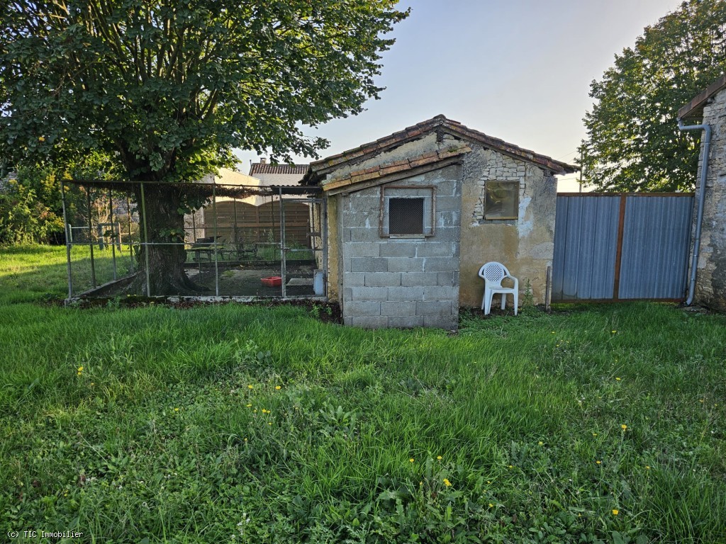 Vente Maison à Verteuil-sur-Charente 6 pièces