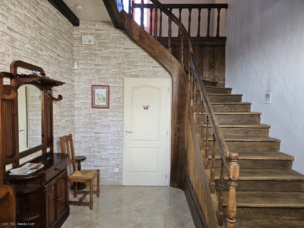 Vente Maison à Verteuil-sur-Charente 6 pièces