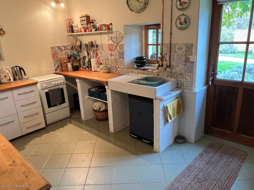 Vente Maison à Villefagnan 5 pièces