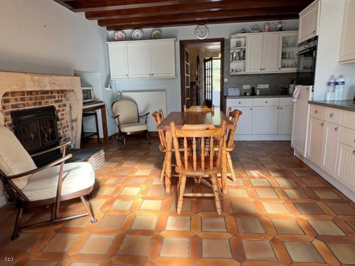 Vente Maison à Verteuil-sur-Charente 6 pièces