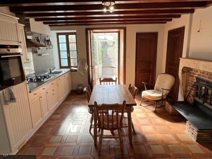 Vente Maison à Verteuil-sur-Charente 6 pièces