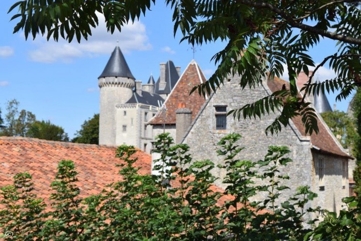 Vente Maison à Verteuil-sur-Charente 5 pièces