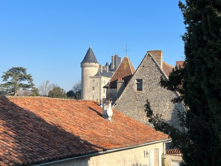 Vente Maison à Verteuil-sur-Charente 5 pièces