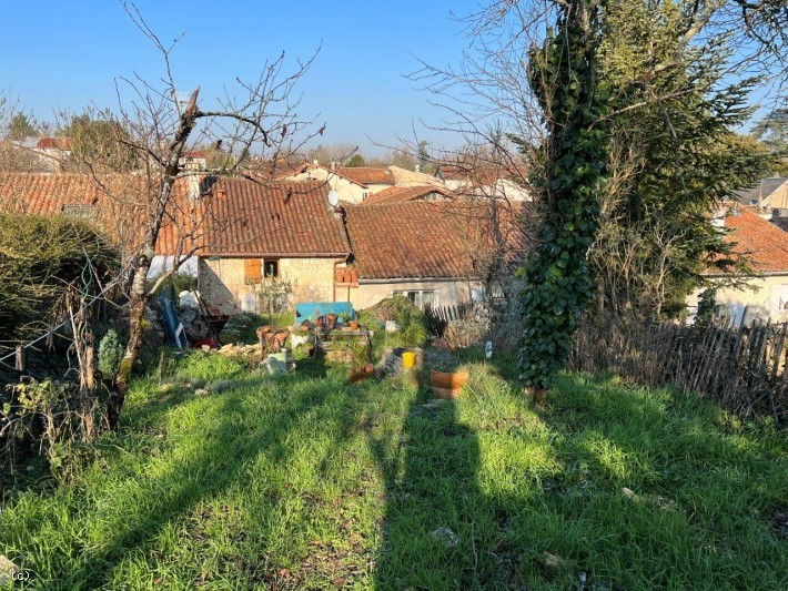 Vente Maison à Verteuil-sur-Charente 5 pièces