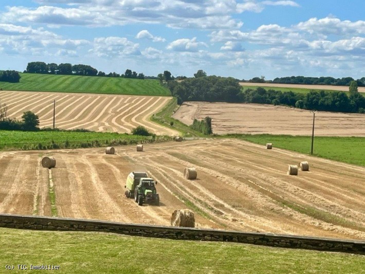 Vente Maison à Chef-Boutonne 6 pièces