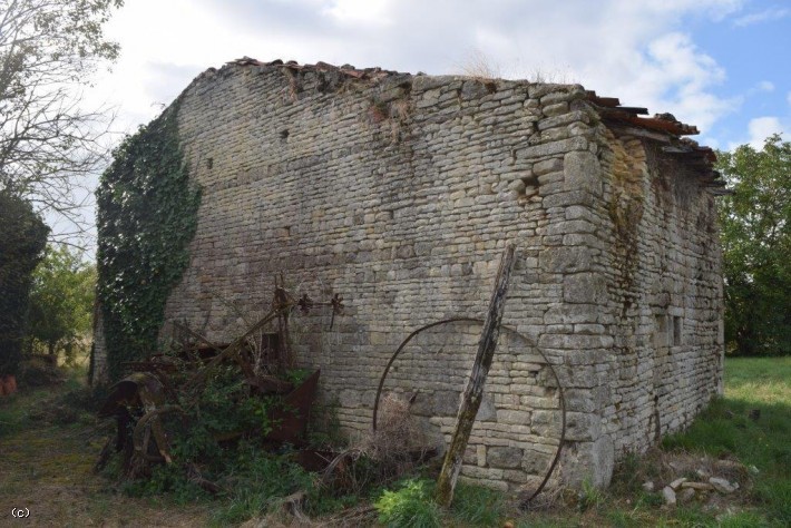 Vente Terrain à Ruffec 0 pièce