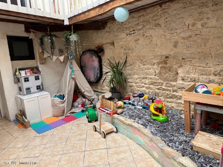 Vente Maison à Charroux 4 pièces