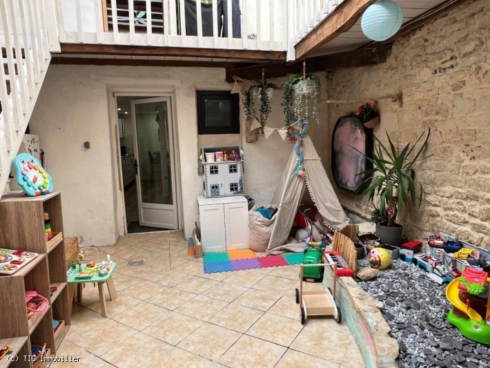 Vente Maison à Charroux 4 pièces