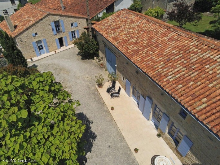 Vente Maison à Mansle 8 pièces