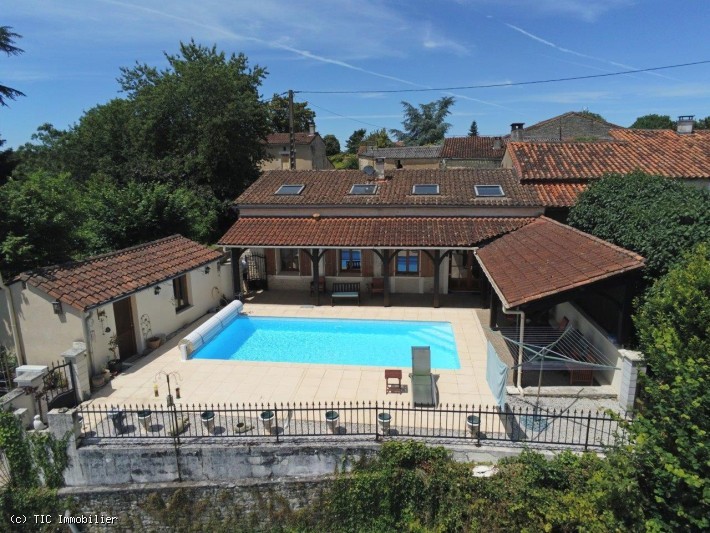 Vente Maison à Mansle 5 pièces