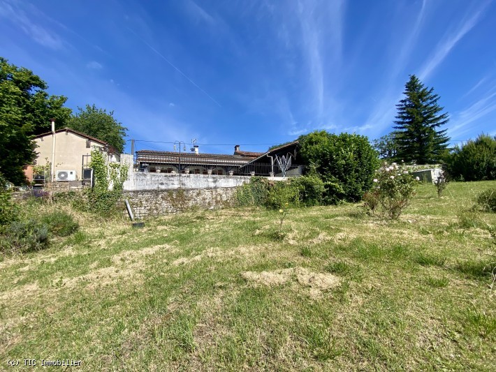 Vente Maison à Mansle 5 pièces