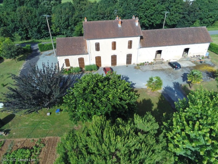 Vente Maison à Verteuil-sur-Charente 10 pièces