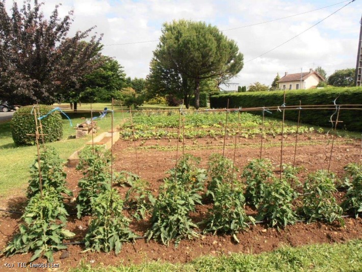 Vente Maison à Verteuil-sur-Charente 10 pièces