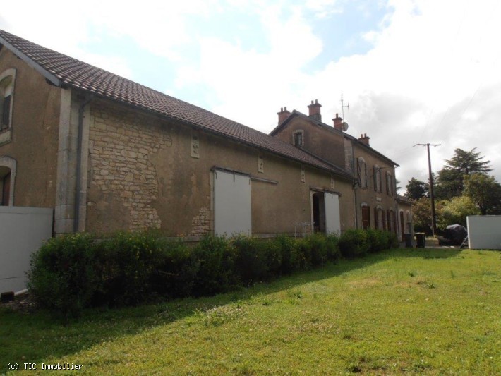 Vente Maison à Verteuil-sur-Charente 10 pièces