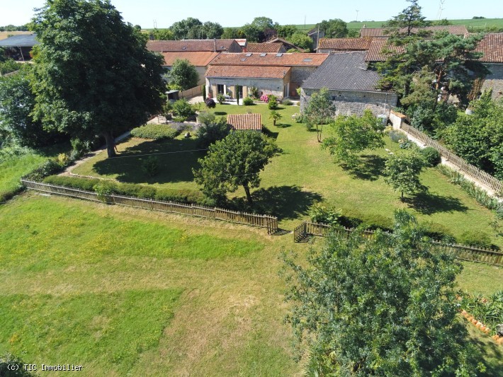 Vente Maison à Verteuil-sur-Charente 4 pièces