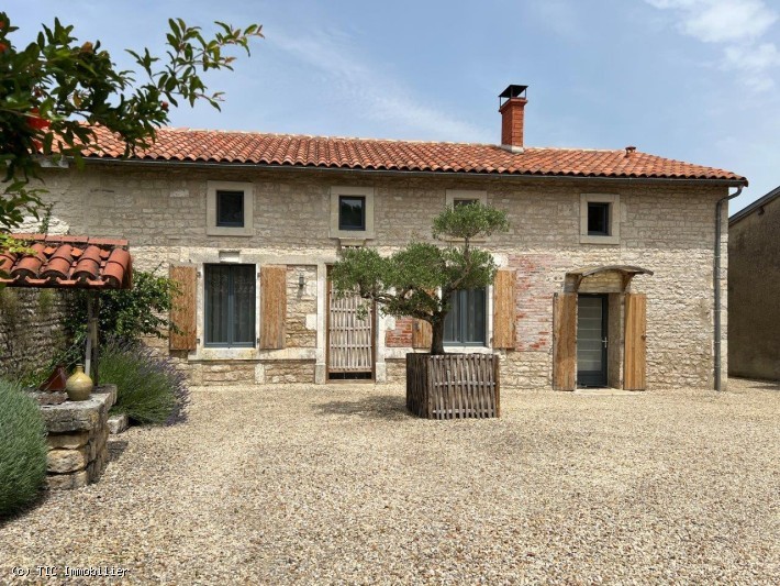 Vente Maison à Verteuil-sur-Charente 4 pièces