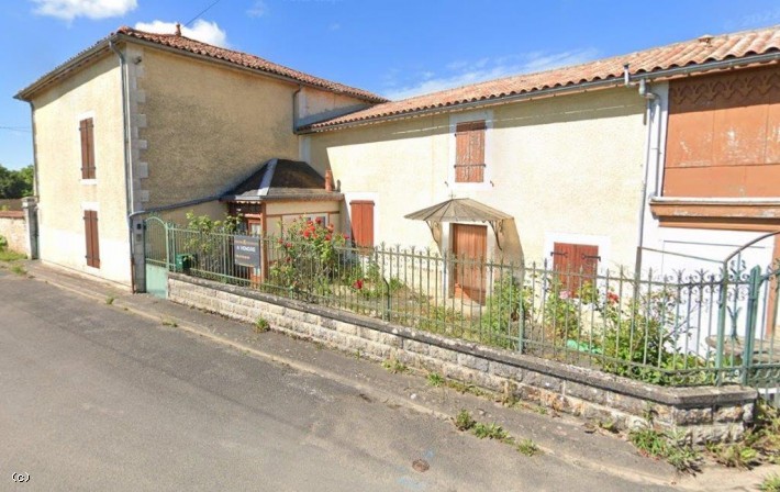 Vente Maison à Villefagnan 5 pièces