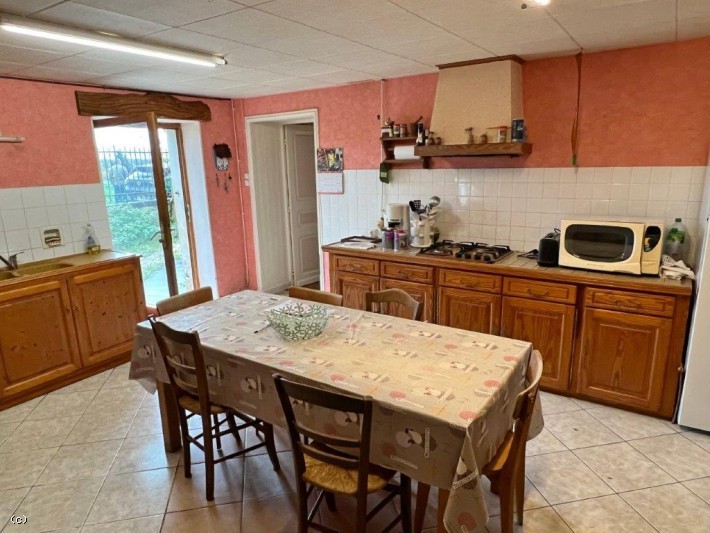 Vente Maison à Villefagnan 5 pièces