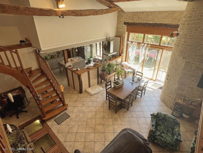 Vente Maison à Villefagnan 8 pièces