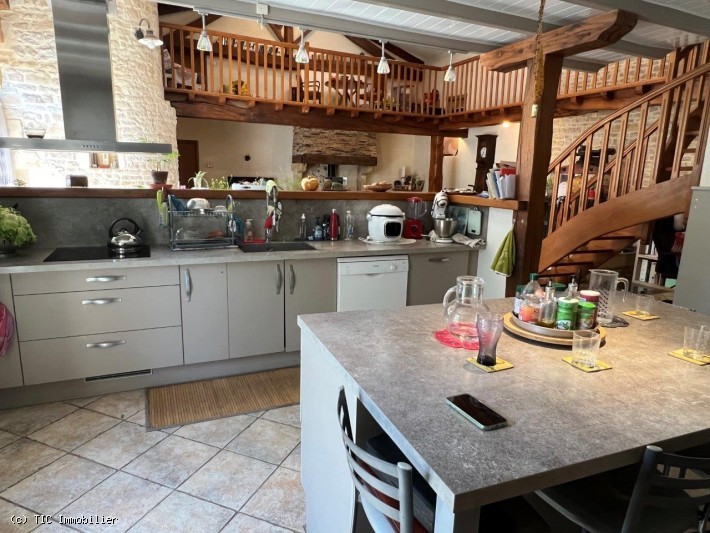 Vente Maison à Villefagnan 8 pièces